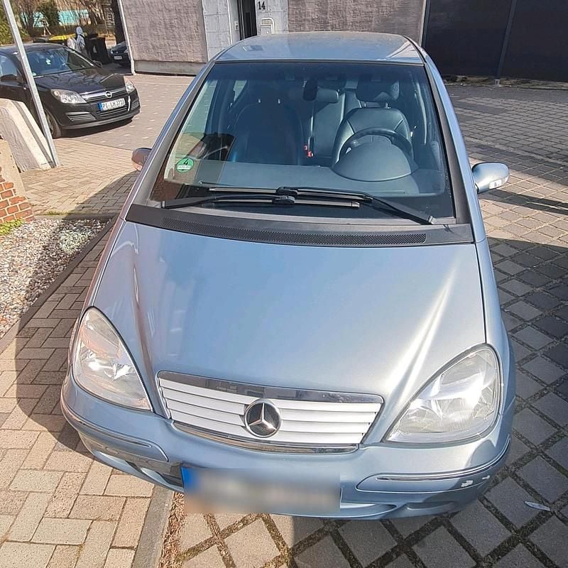 Gebraucht Mercedes A170 85 PS (62 kW) 2004 Grau Kleinwagen