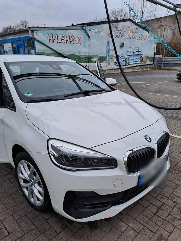 Gebraucht BMW 225 iPerformance 136 PS (100 kW) 2021 Weiß Kombi