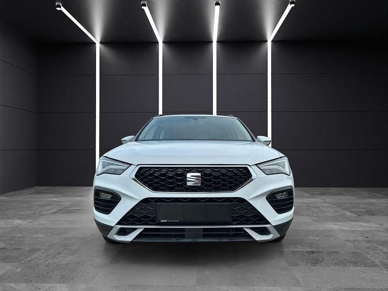Gebraucht Seat Ateca Style 150 PS (110 kW) 2023 Weiß SUV