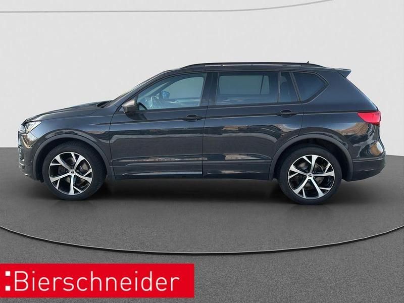 Gebraucht Seat Tarraco 4Drive 200 PS (147 kW) 2022 Grau SUV