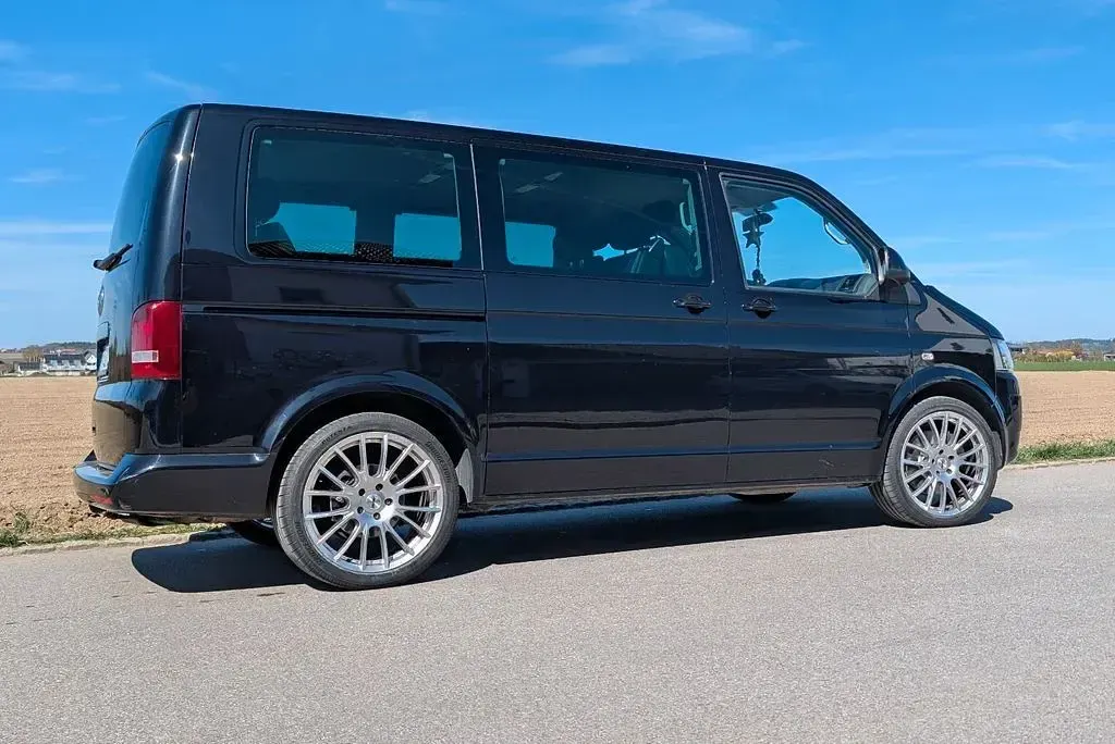 Occasion VW T5 179 ch (131 kW) 2013 Noir Van