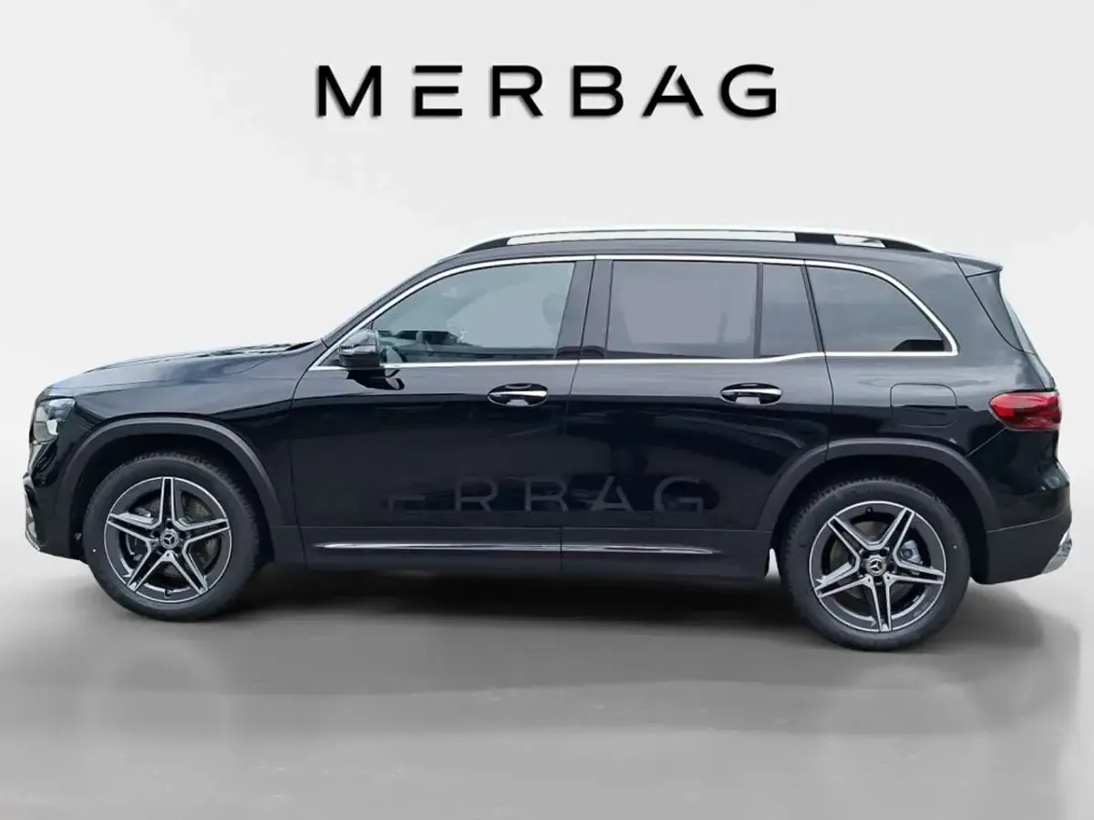 Gebraucht Mercedes GLB220 Premium 190 PS (139 kW) 2026 Unilack nachtschwarz SUV