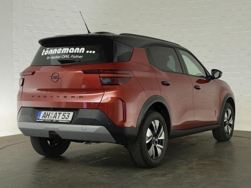 Gebraucht Opel Frontera 110 PS (80 kW) 2026 Orange SUV