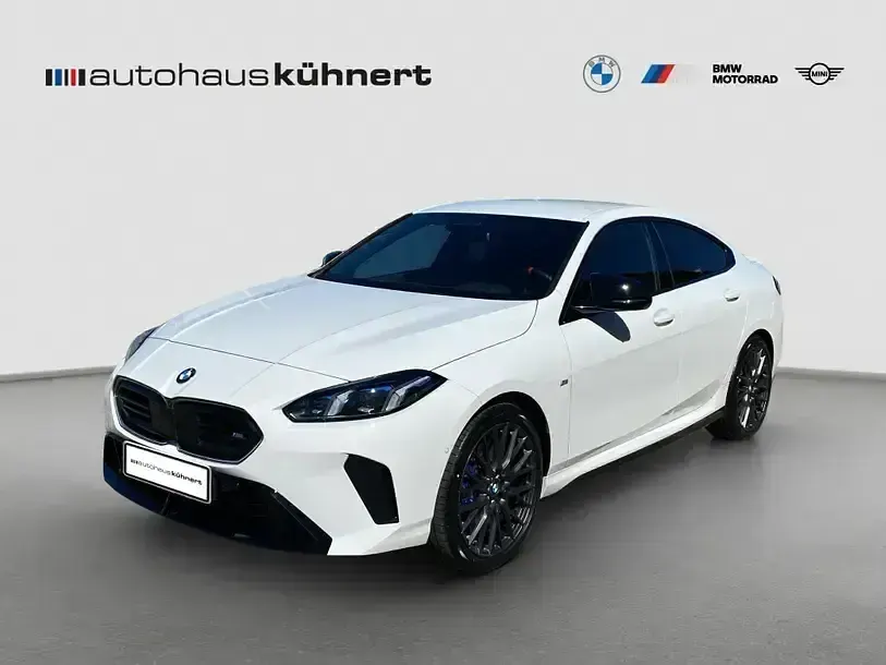 Gebraucht BMW M235 M Sport 300 PS (220 kW) 2025 Weiß Coupé