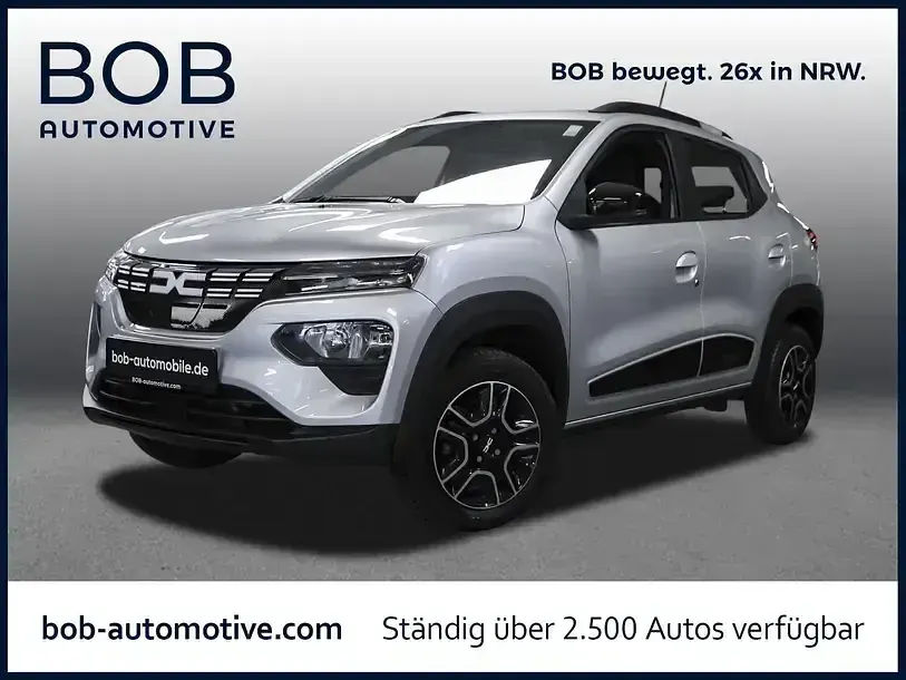 Gebraucht Dacia Spring Essentiel 33 kW (45 PS) 2023 Kleinwagen