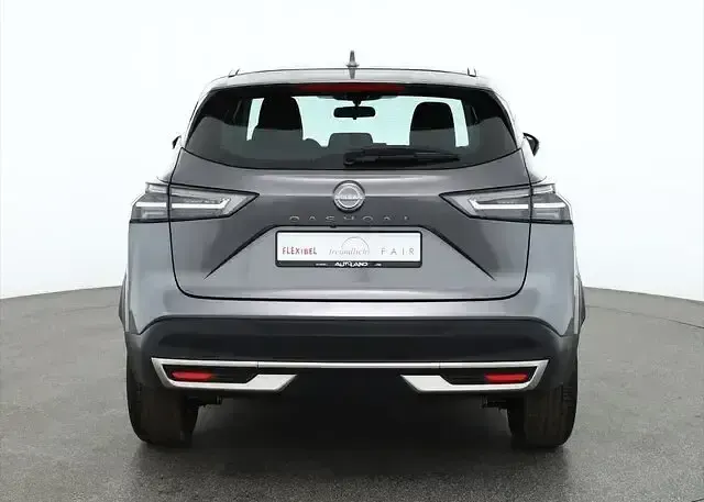 Neu Nissan Qashqai Acenta 140 PS (102 kW) 2026 Grau SUV