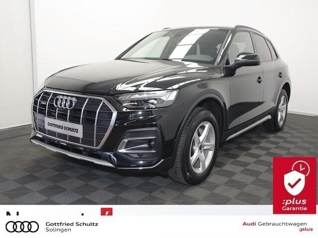 Schwarz Gebraucht 2024 Audi Q5 Advanced SUV | 42.920 € (Guter Preis) - Bild 1/3