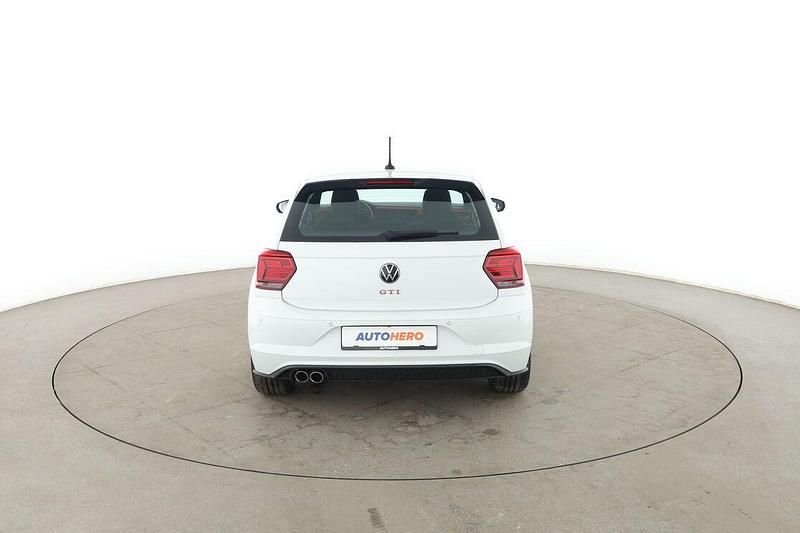 Gebraucht VW Polo GTI 200 PS (147 kW) 2020 Weiß Kleinwagen