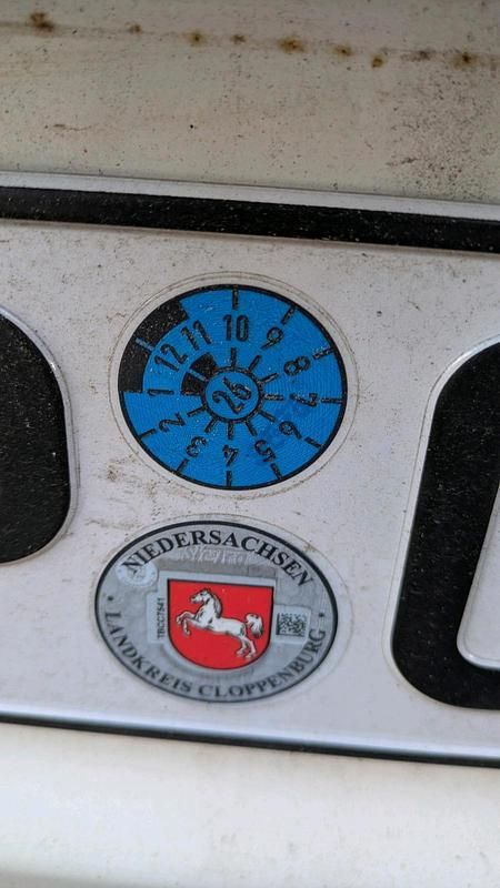 Gebraucht VW Caddy 64 PS (47 kW) 1998 Blau Van / Kleinbus