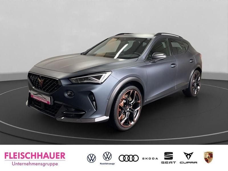 Gebraucht Cupra Formentor VZ 390 PS (286 kW) 2022 Grau SUV