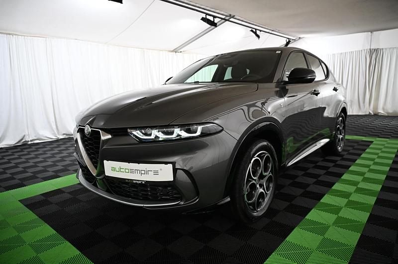Gebraucht Alfa Romeo Tonale Ti 280 PS (205 kW) 2024 Grau SUV