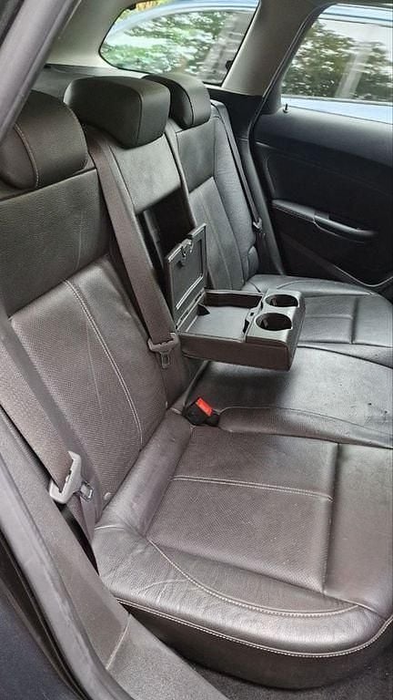 Gebraucht Opel Astra Edition 120 PS (88 kW) 2012 Schwarz Kombi