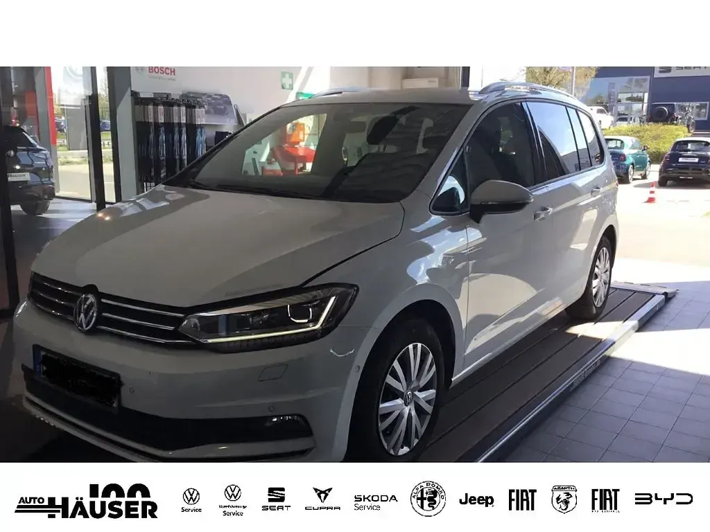 Gebraucht VW Touran Join 150 PS (110 kW) 2019 Van / Kleinbus