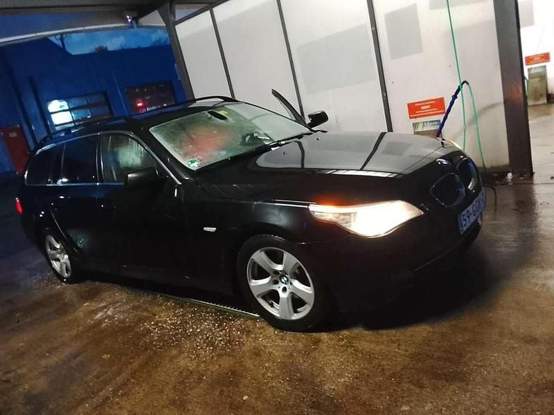 Gebraucht 2008 BMW 530 Kombi | 1.899 € (Superpreis) - Bild 1/4