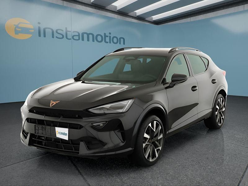 Gebraucht Cupra Formentor 150 PS (110 kW) 2025 Schwarz SUV