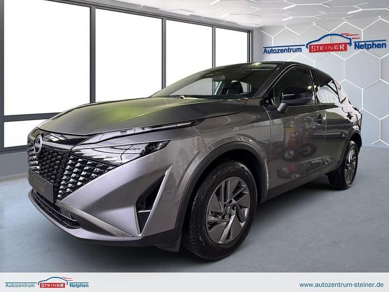 Grau Neu 2025 Nissan Qashqai Acenta+ SUV | 25.750 € (Fairer Preis) - Bild 1/4