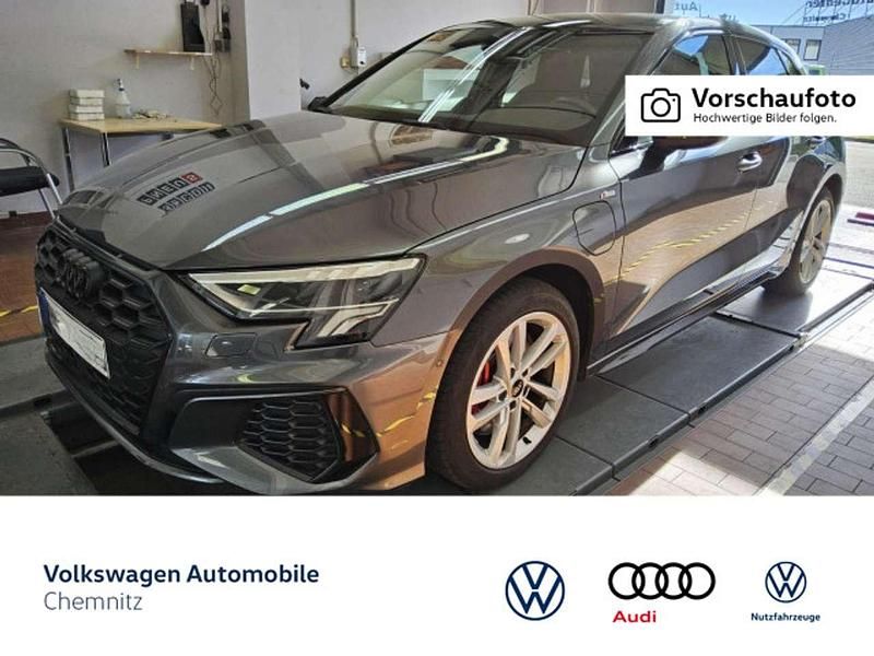6y daytonagrau perleffekt Gebraucht 2022 Audi A3 e-tron S-Line Kleinwagen | 27.430 € (Fairer Preis) - Bild 1/4