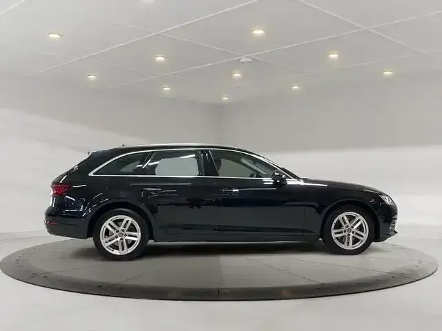 Brugt Audi A4 Design 150 HK (110 kW) 2018 Sort Stationcar