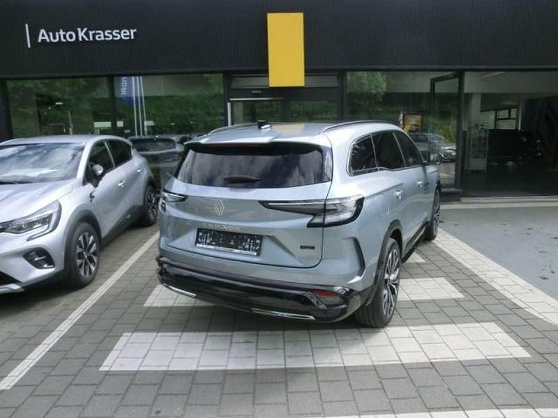 Gebraucht Renault Espace Iconic 131 PS (96 kW) 2025 Baltique grau metallic (metallic) Limousine