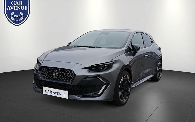 Neu Renault Clio V Techno 158 PS (116 kW) 2026 Grau Limousine