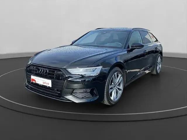 Gebraucht Audi A6 Ambiente 195 PS (143 kW) 2021 Schwarz Kombi