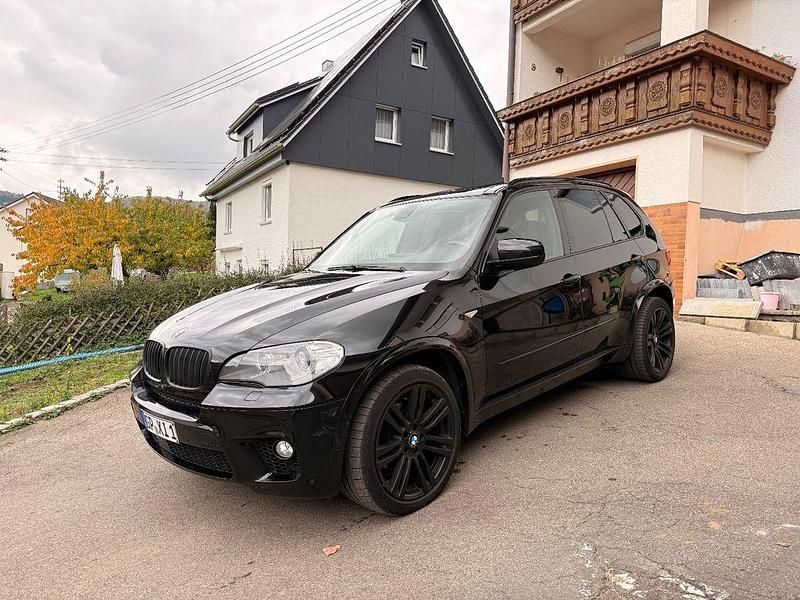 Schwarz Gebraucht 2013 BMW X5 M M Sport SUV | 14.600 € (Guter Preis) - Bild 1/4