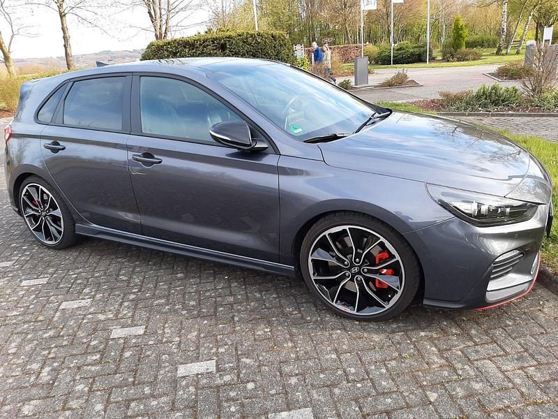 Gebraucht Hyundai i30 N Performance 275 PS (202 kW) 2019 Limousine