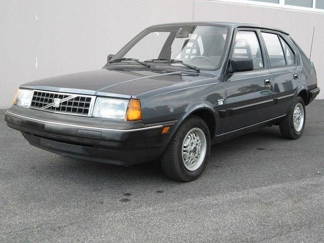 Gebraucht Volvo 340 69 PS (50 kW) 1991 Limousine