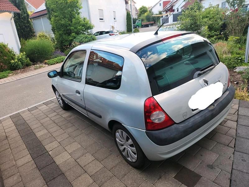 Gebraucht Renault Clio II 2003 Kleinwagen