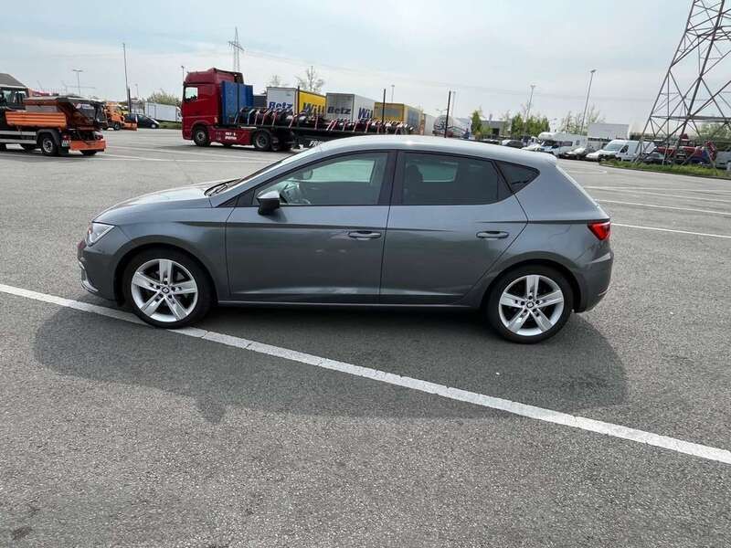 Gebraucht 2018 Seat Leon FR Limousine | 12.000 € (Fairer Preis) - Bild 1/4