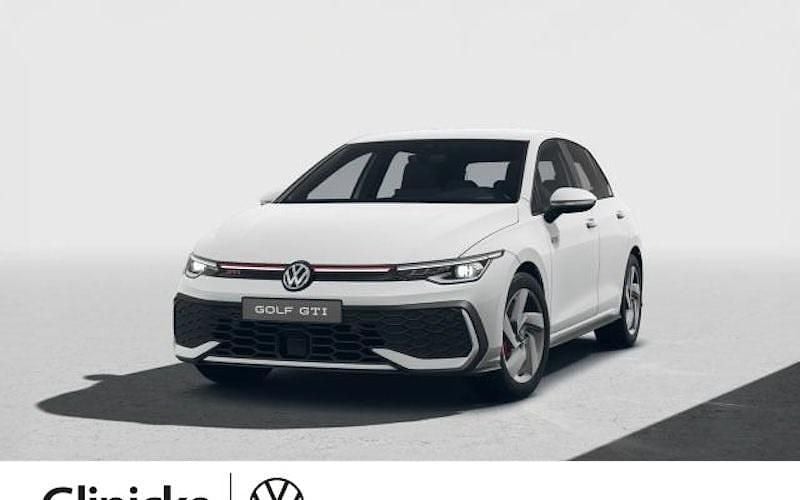 Weiß Neu 2026 VW Golf GTI Limousine | 40.790 € (Guter Preis) - Bild 1/4