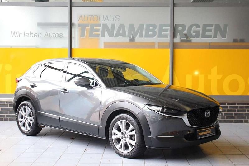 Gebraucht Mazda CX-3 Selection 150 PS (110 kW) 2021 Machine grey SUV