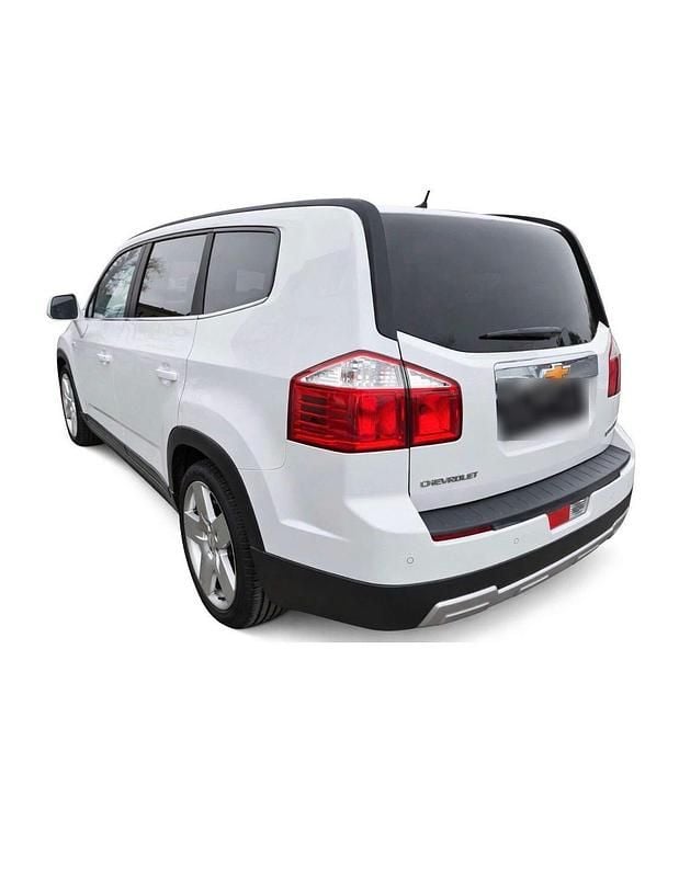Usata Chevrolet Orlando 163 CV (119 kW) 2013 Monovolume