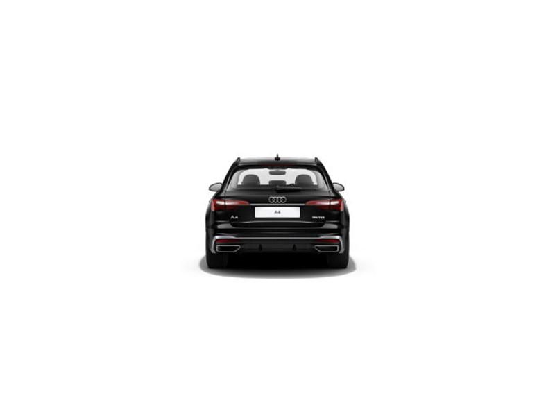 Gebraucht Audi A4 S-Line 163 PS (119 kW) 2021 Mythosschwarz metallic (metallic) Kombi