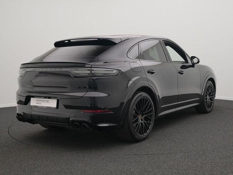 Gebraucht Porsche Cayenne GTS 460 PS (338 kW) 2022 Schwarz SUV
