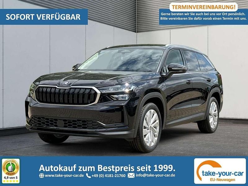Blackmagic perleffekt Neu 2025 Skoda Kodiaq Selection SUV | 40.480 € (Guter Preis) - Bild 1/4