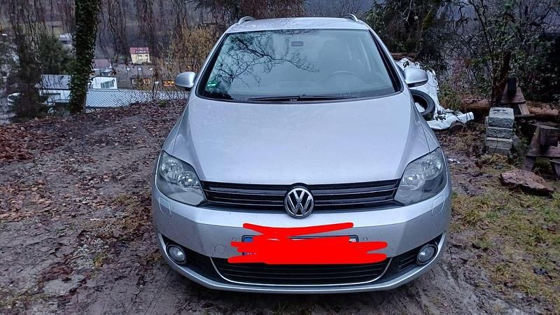 Gebraucht VW Golf VI 160 PS (117 kW) 2009 Silber Kleinwagen