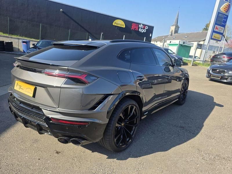 Gebraucht Lamborghini Urus 666 PS (489 kW) 2023 Grau SUV