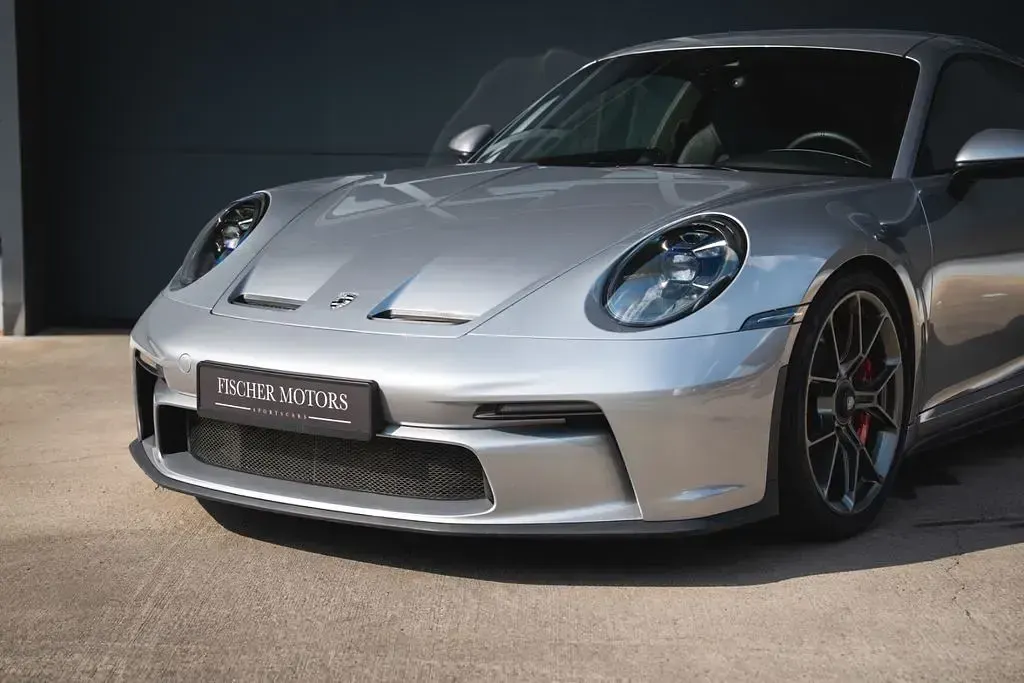 Gebraucht Porsche 911 GT3 510 PS (375 kW) 2023 Silber Coupé