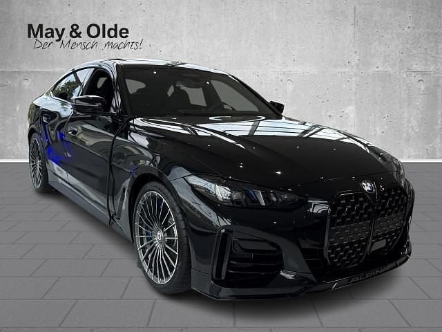 Neu Alpina D4 355 PS (261 kW) 2025 Schwarz Coupé