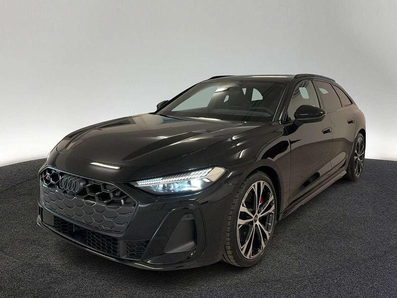 Neu Audi S5 367 PS (269 kW) 2026 Mythosschwarz metallic Kombi