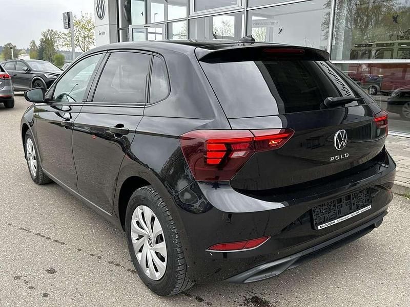 Occasion VW Polo Active 95 ch (69 kW) 2022 Noir Citadine