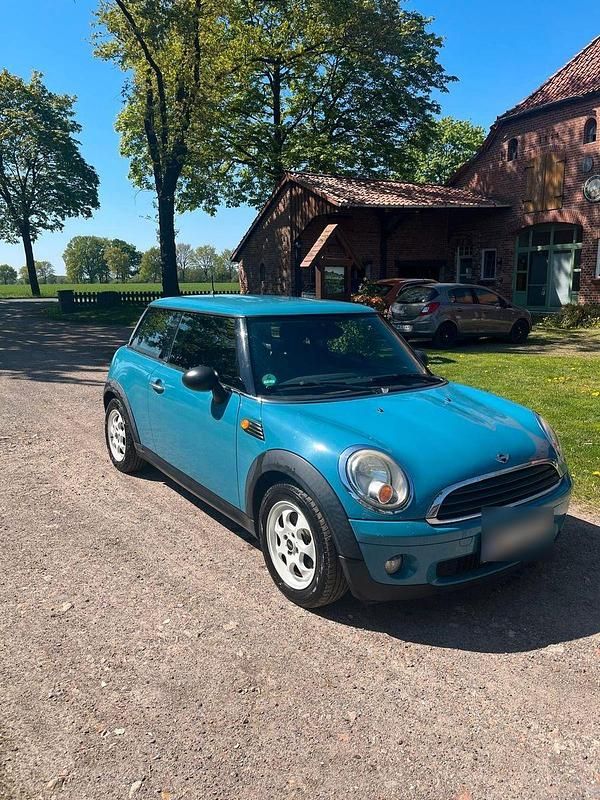 Blau Gebraucht 2009 Mini ONE Kleinwagen | 3.150 € (Fairer Preis) - Bild 1/4