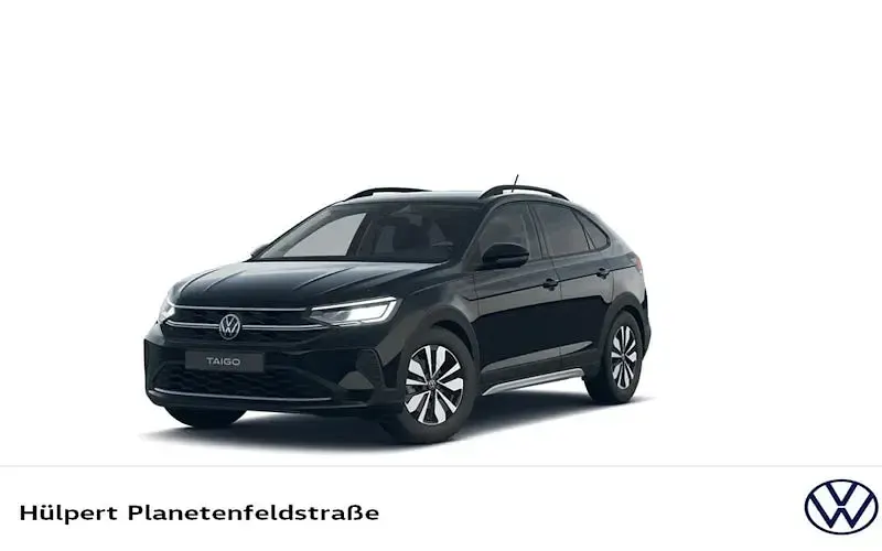 Gebraucht VW Taigo Goal 150 PS (110 kW) 2025 Deep black perleffekt SUV