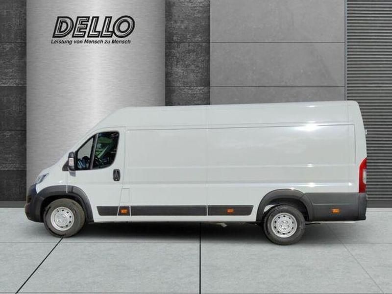 Gebraucht Opel Movano Edition 165 PS (121 kW) 2024 Weiß Van