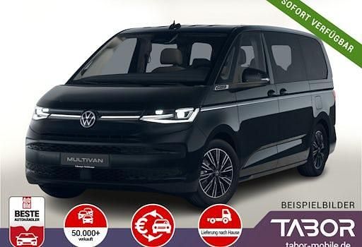 Schwarz Neu 2025 VW Multivan Style Van | 71.388 € - Bild 1/4