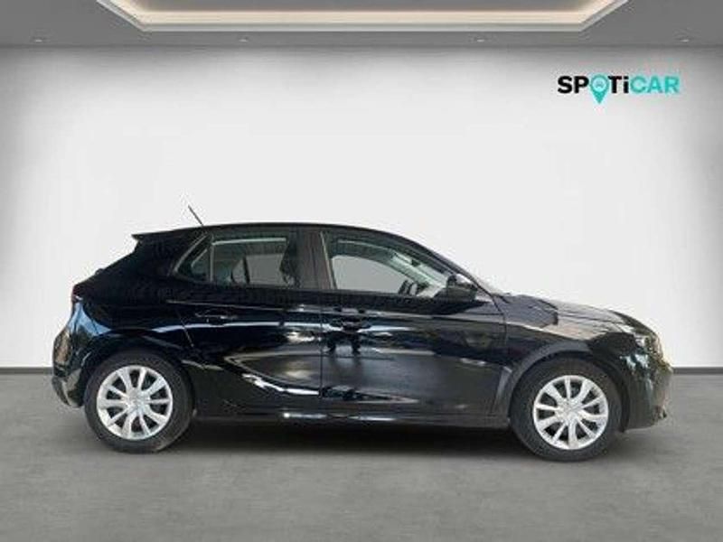 Gebraucht Opel Corsa 75 PS (55 kW) 2025 Schwarz Limousine