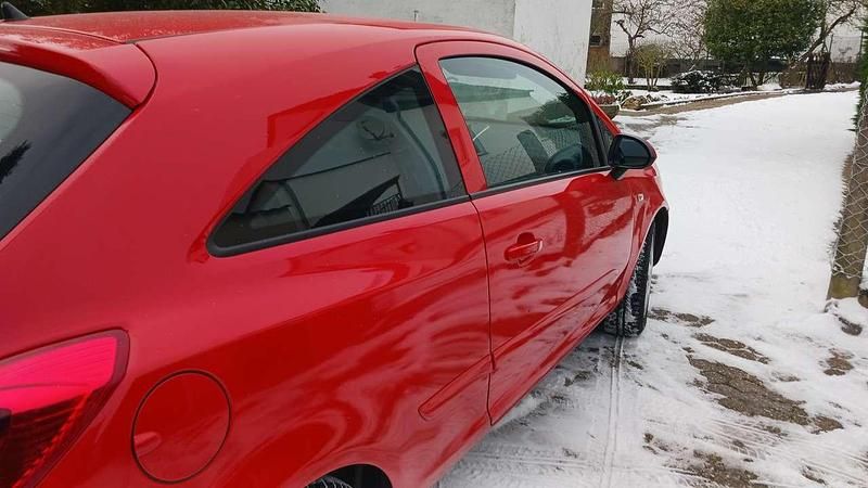 Gebraucht Opel Corsa Edition 80 PS (58 kW) 2007 Limousine