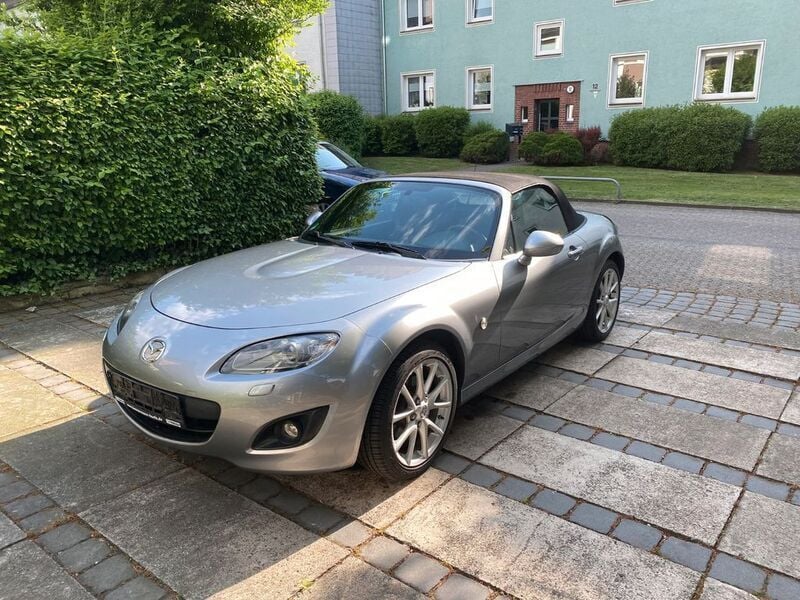Gebraucht 2010 Mazda MX5 Center-Line Cabrio | 13.500 € (Fairer Preis) - Bild 1/4