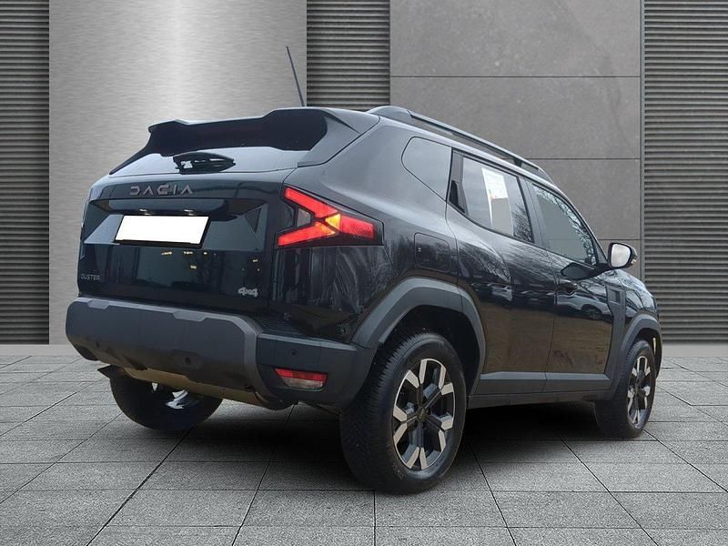 Neu Dacia Duster Extreme 131 PS (96 kW) 2025 Perlmuttschwarz SUV